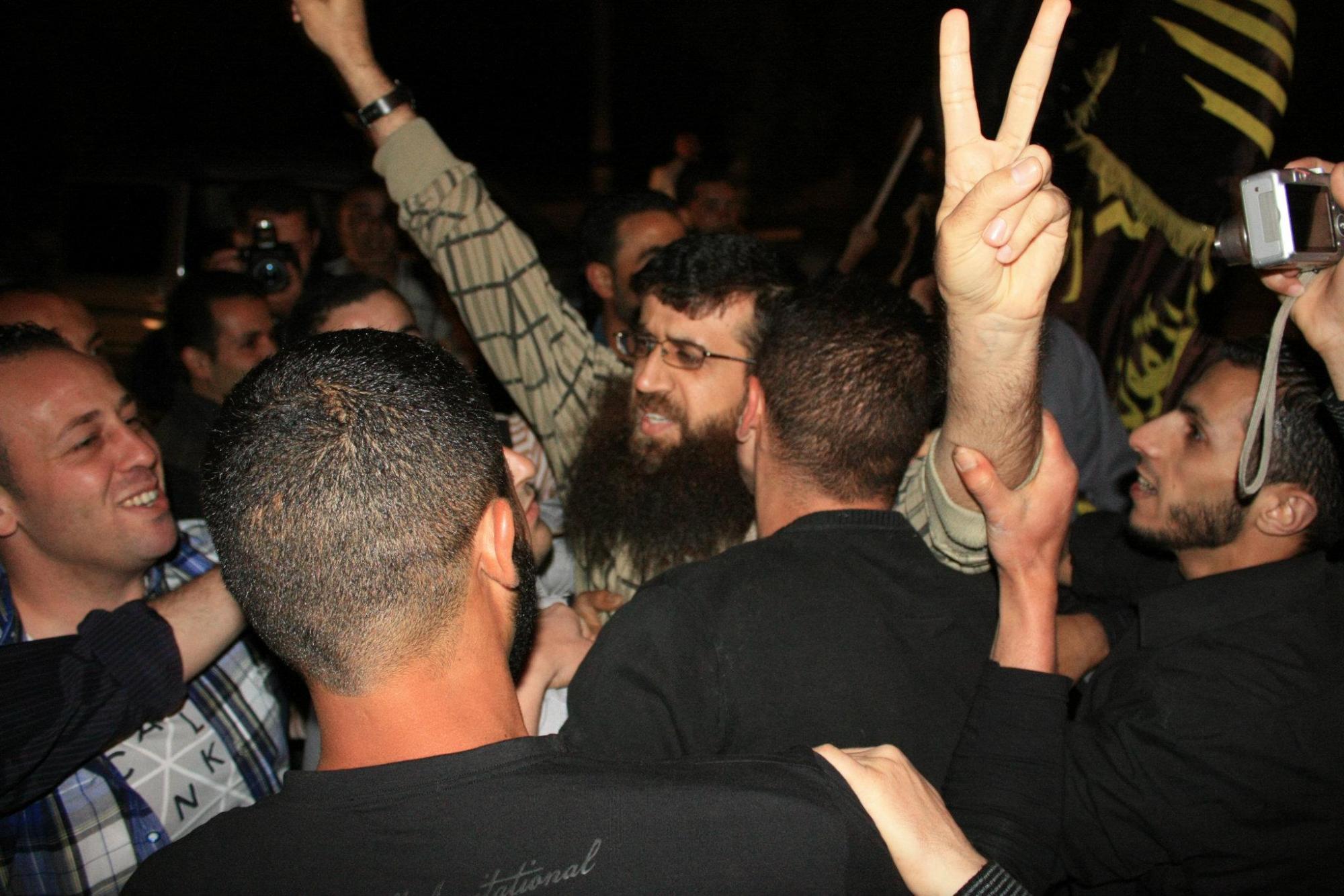 Release of Khader Adnan from Occupation Prison | Addameer
