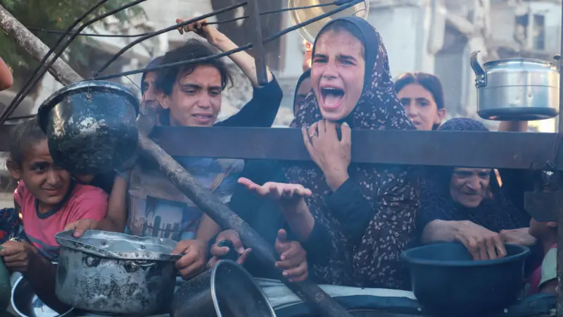 Urgent Warning: Escalating Crime of Mass Starvation in Gaza – Immediate ...